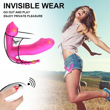 3 IN 1 Sucking Vibrator Heating Wearable Dildo Vibrator Anal Vagina Clitoris Stimulator Sex Toys for Women G-spot Oral Suction 4