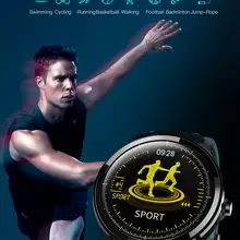 SN80 Смарт-часы IP68 Водонепроницаемый Полный сенсорный смарт-часы пульсометр дисплей кровяное давление фитнес-трек спортивные