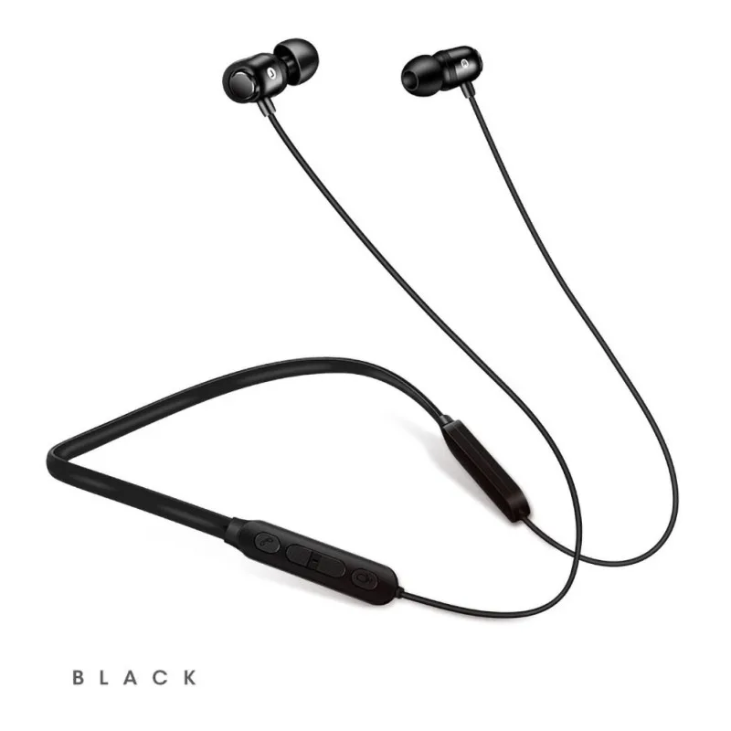 

Two Colors Bluetooth Earphone Wireless Earphones Bluetooth 5.0 Sports Earphones 5 Hours Playtimes For Running Sports Fitness