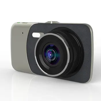 

4 Inch Driving Record Hd Double Recording Reversing Image Front And Rear Double Recording Driving Recorder