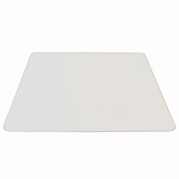 

PVC Rectangle Matte Floor Protection Mat Chair Mat Transparent