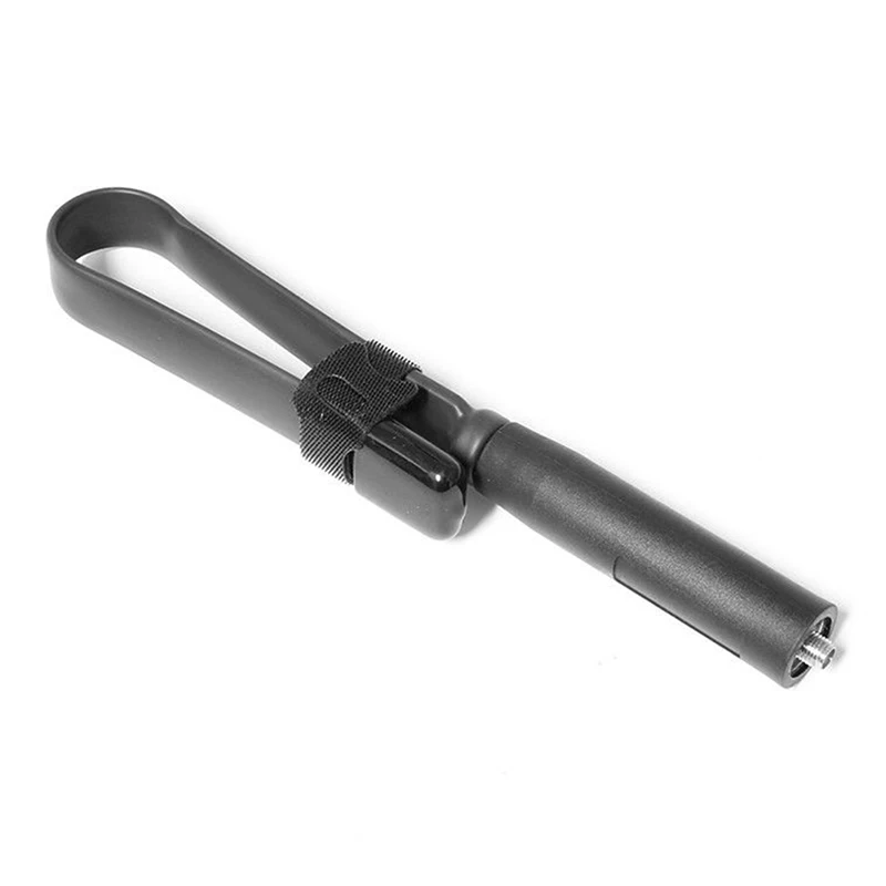 CS тактическая антенна SMA-Female Двухдиапазонная VHF UHF 144/430Mhz Складная для Baofeng UV-5R UV-82 UV5R для Pofung Uv82 рация