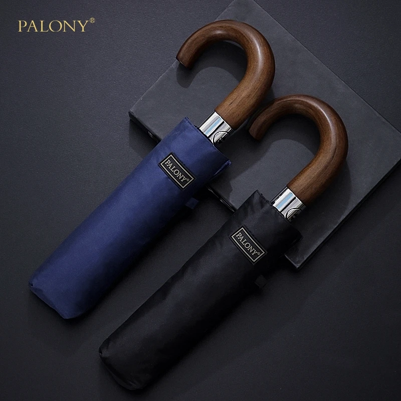 Automatic Folding Umbrella For Men