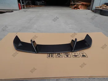 

Fit for Mercedes-Benz Daimler smart carbon fiber rear spoiler rear wing