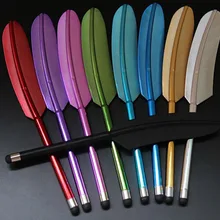 Новая перьевая конденсаторная ручка iPad планшет телефон стилус конденсаторный стилус для iPhone samsung htc планшет