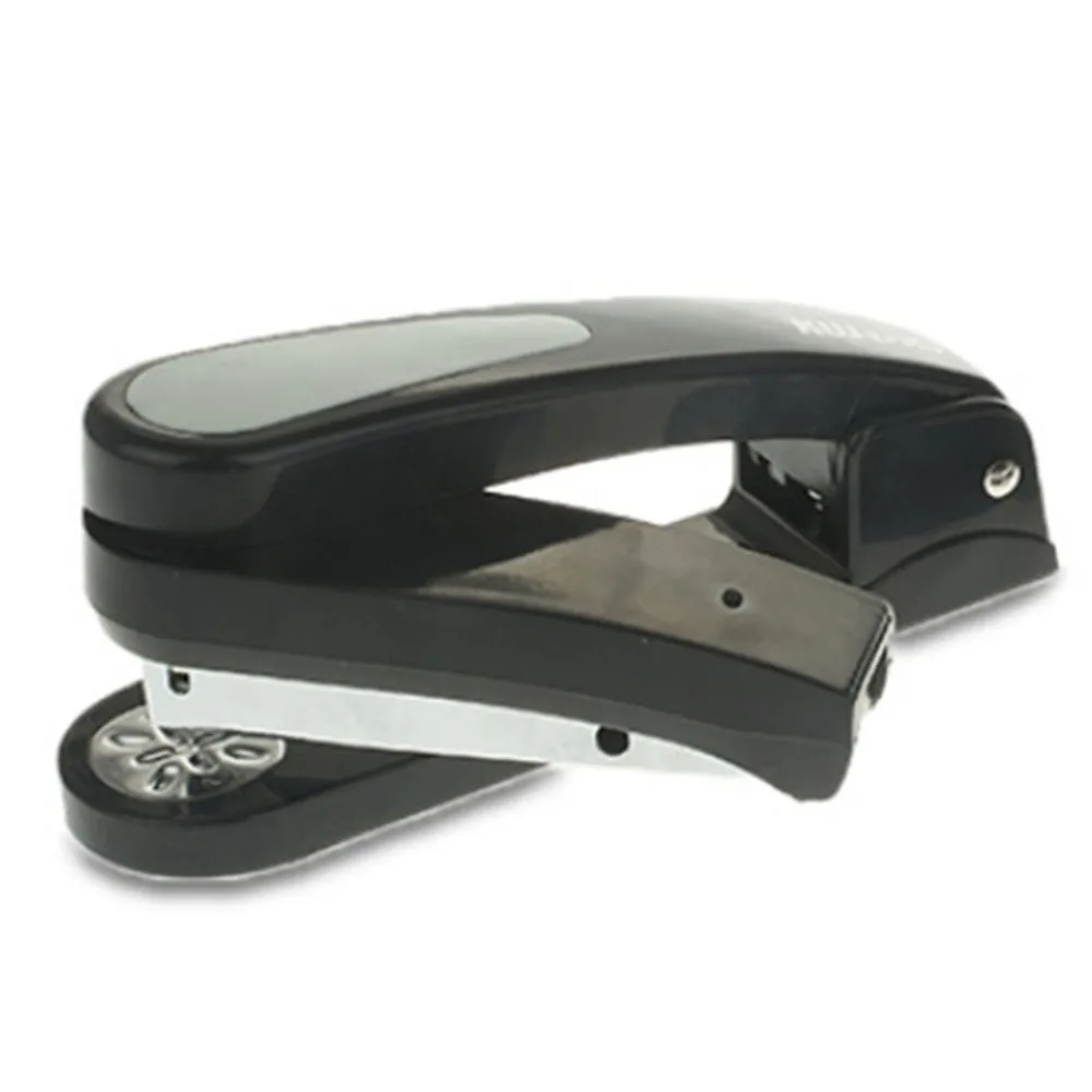 

Rotary Medium Stapler Binding 20 Pages Rotated 45 Degrees without Staples for Paper Binding School Office Accessories