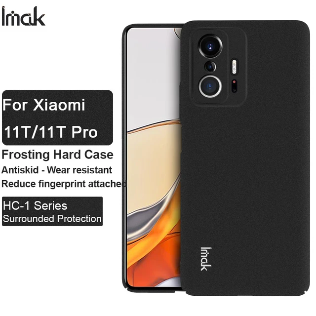 Xiaomi 11T Pro Case - Imak Protective Cover