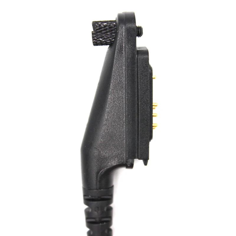 Risenke-Walkie Talkie Two Way Radio Earphone, Surveillance Headsets, G Shape Headphone for Baofeng BF TD505 TD506 TD371 TD821