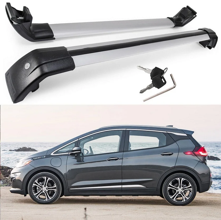 Хорошее качество для Chevrolet Bolt EV 2016 2017 2018 2019 2020 багажная полка багажа багажник на