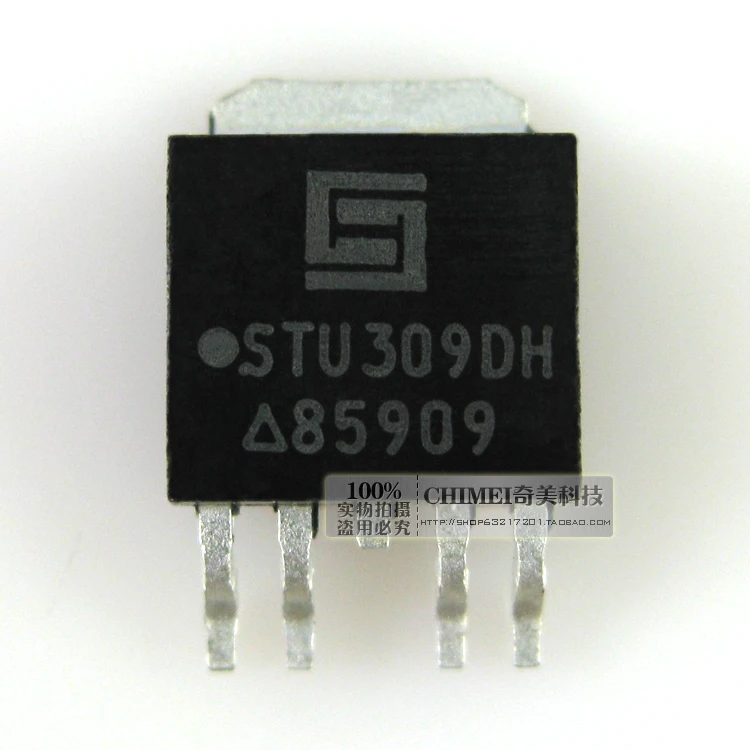Бесплатная доставка. STU309DH STU309D пластина высокого давления IC чип панель питания |
