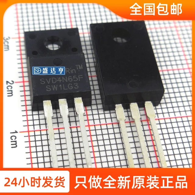 Transistor Svd4n65f | informacionpublica.svet.gob.gt