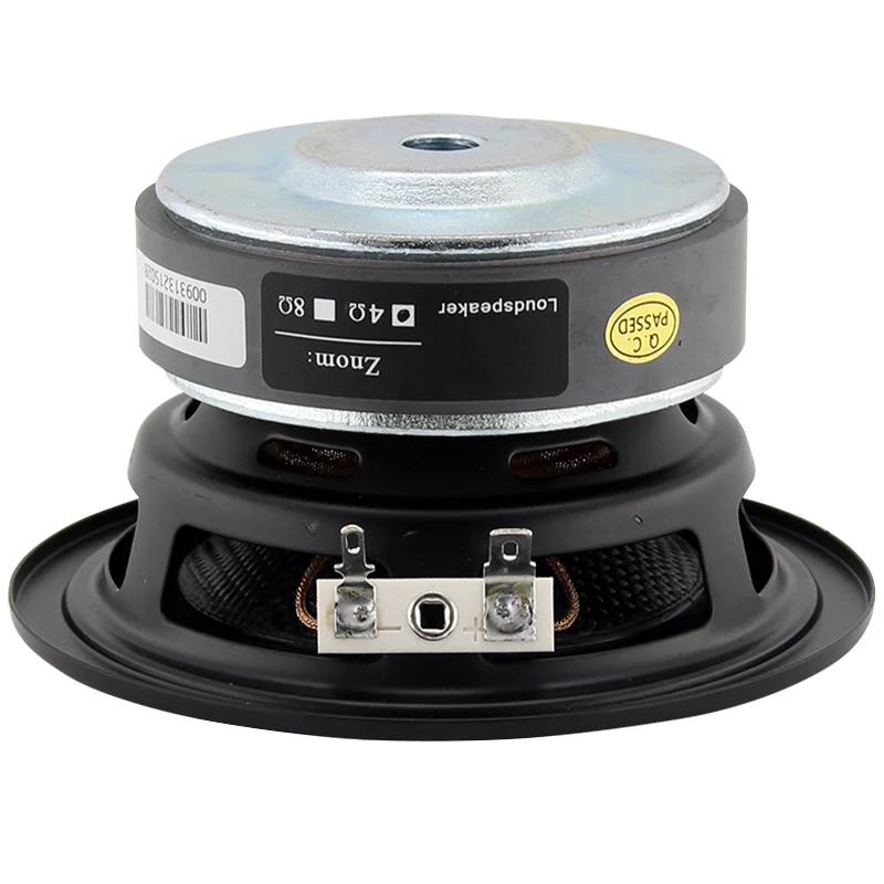 Curso para Caixa de Som Carro Subwoofer 4 Polegada Woofers Alto-falante no Baixo Longo Automotivo Ipc 50w 4ohm 8ohm - Image 5