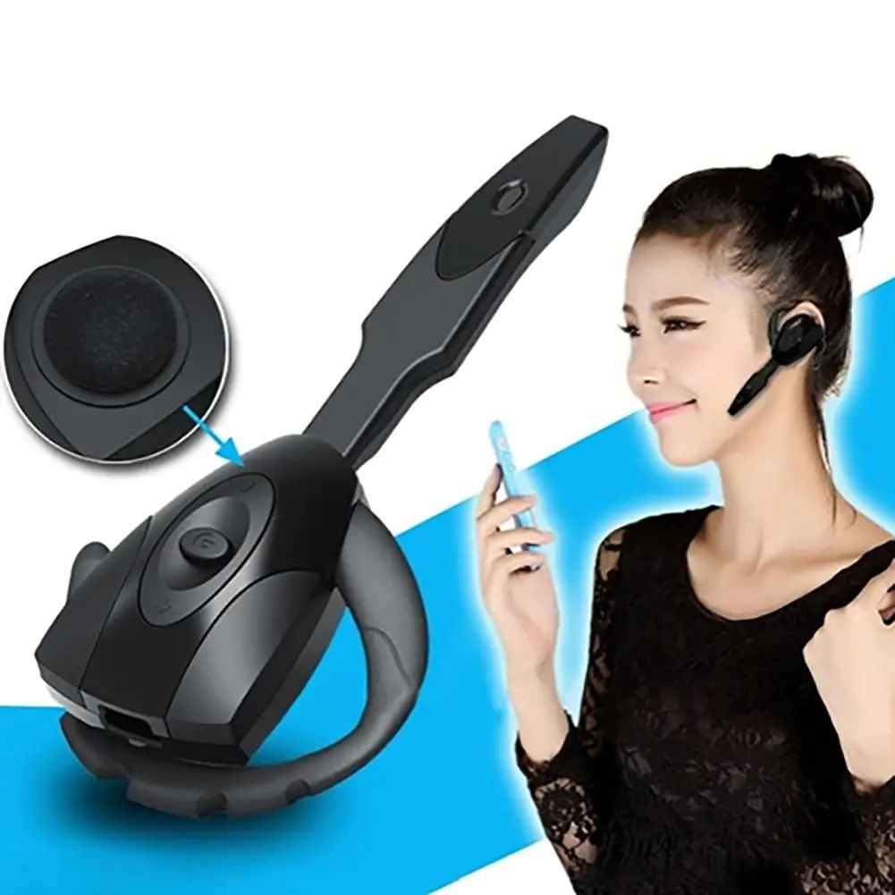 PS3 Bluetooth Headset Draadloze Bluetooth 3.0 Headset Game Koptelefoon