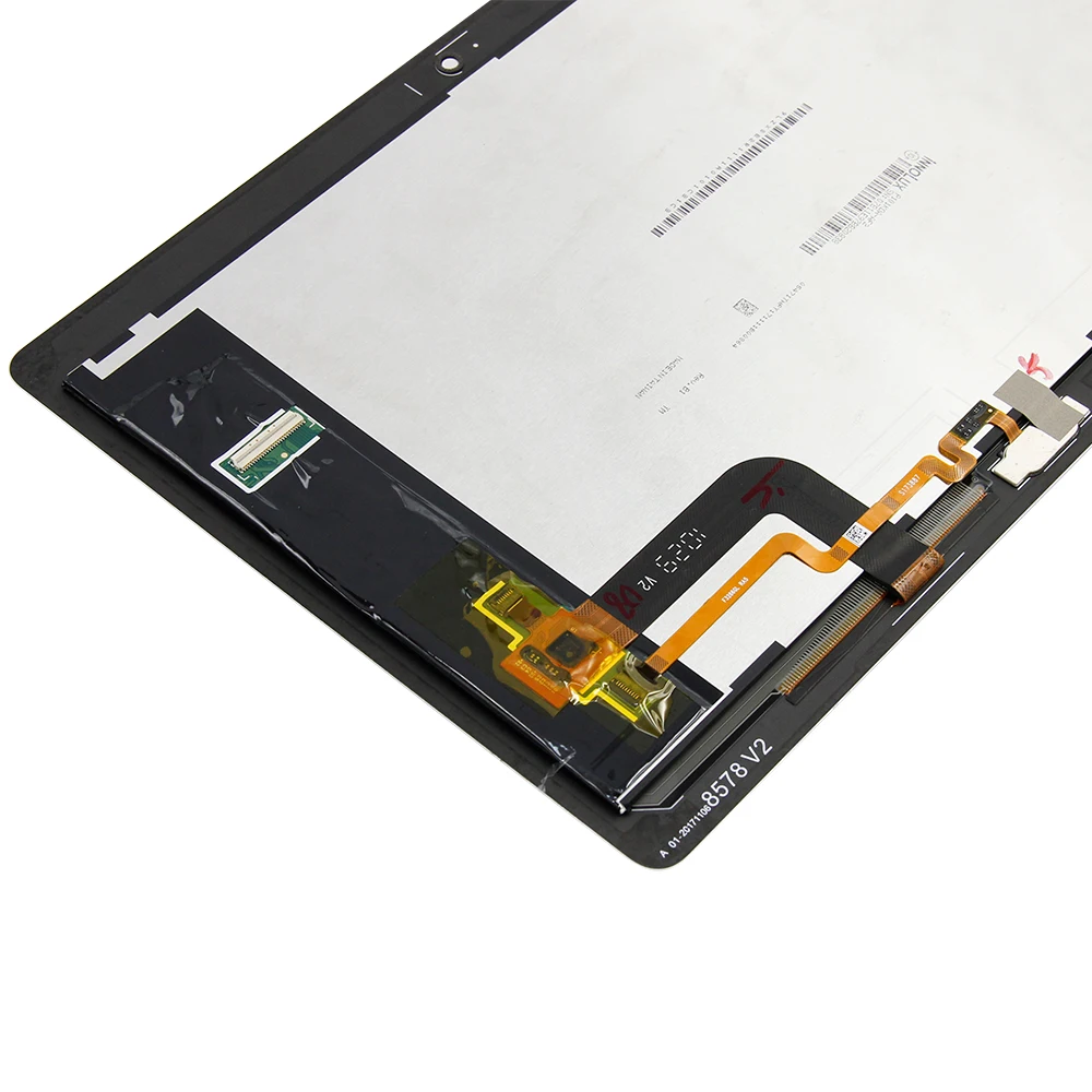 Для 10," huawei Honor водонепроницаемый HDN-L09 HDN-W09 ЖК-дисплей с сенсорным экраном дигитайзер в сборе