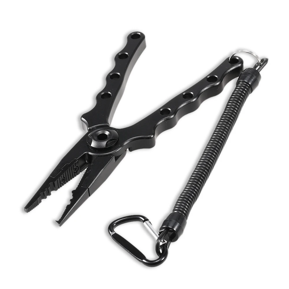 

Fishing Tools Set of Versatile Fishing Gripper Hook Remover Aluminum Gripper With Weight Scale and Ruler Fishing Lips Pliers
