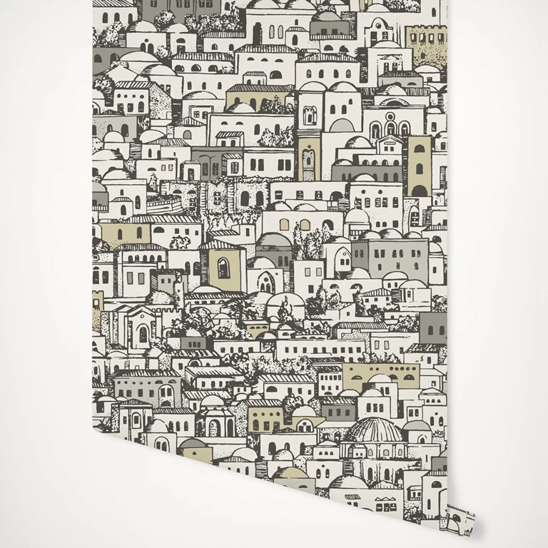 utensílios para pintura e tratamento de parede