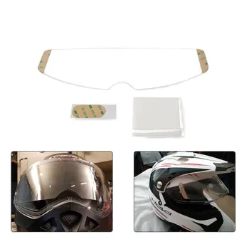 

Motorcycle Helmet Universal Anti-Fog Patch Anti-Fog Helmets Film Accessory Fit for AGV HJC SHOEI LS2 ARAI