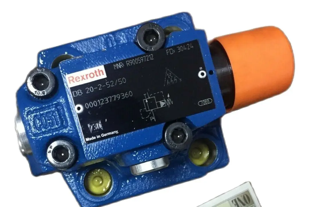 

DB20-2-52/50 NEW REXROTH VALVE