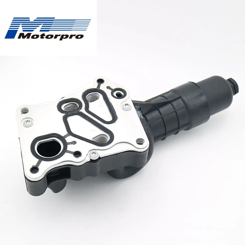 Oil Filter Housing Assembly For Mercedes Benz M271 Engines, C Class C180 250/E Class, E200 250