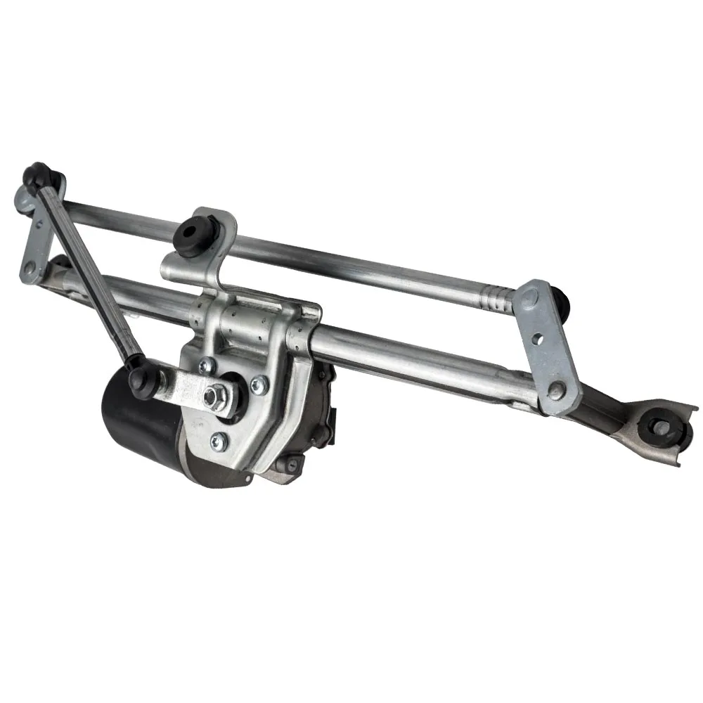 Varilla limpiaparabrisas delantera E + MOTOR de limpiaparabrisas para OPEL CORSA C 1274137|Válvulas y partes| - AliExpress