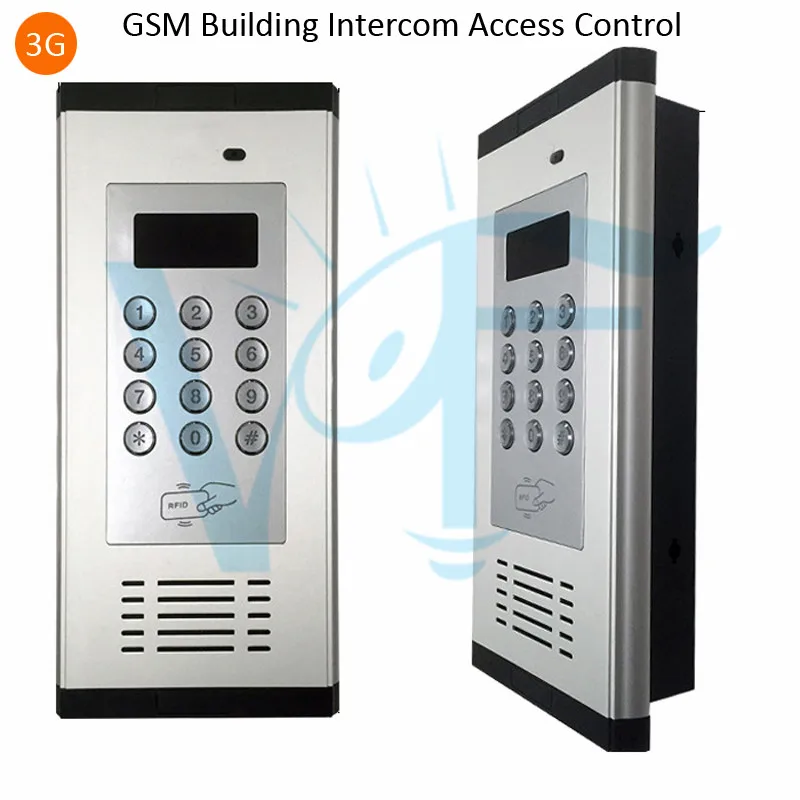 3g Remote Controller Gsm Access Control System Apartment Building Intercom 200 Rooms Gate Opener Door Operator Phone Call Unlock Door Operators Gate Openerdoor Opener Aliexpress