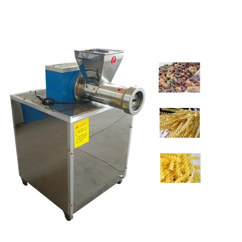 Hot Selling Commercial Pasta Machine Pasta Making Conch Noodle Machine  Macaroni Noodle Machine Spaghetti Pasta Maker - AliExpress