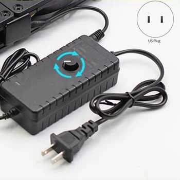 

Rounter TV Box Cooling Fan with Speed Control, 182CFM Big Airflow Cooling for ASUS GT/RT-AC5300 US Plug