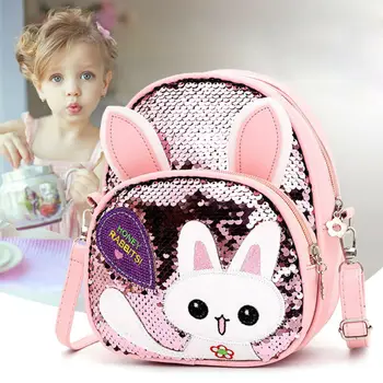 

Cute Kids Toddler Backpack Kindergarten Schoolbag 3D Cartoon Animal Shoulder Bag