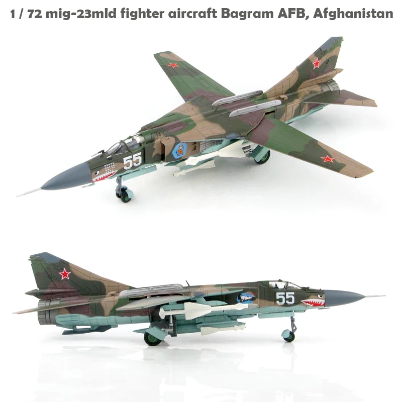 Коллекционная модель fine H 5309 1/72 летательный аппарат боец Bagram AFB из сплава Afghanistan| |