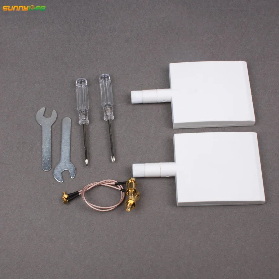 P3 Pro Adv P4 Adv Для DJI Phantom3 Pro 4 Inspire 1 пульт дистанционного управления LB передача изображения увеличенный диапазон установка антенны Усилитель сигнала комплекты - Цвет: P3 Pro Adv P4 Adv