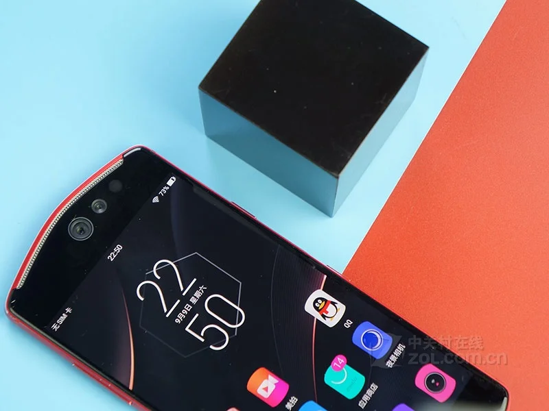 На Meitu T8S 4G LTE Смартфон Android 7,1 MTK6797X Deca Core 5," Amoled 1920x1080 4 Гб Ram 128 ГБ Rom МП