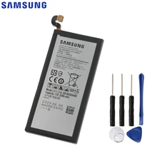 Батарея для SAMSUNG Galaxy S6 G9200 G920F G920I G920 G920A G9208 G9209 G920V G920T G920P EB-BG920ABE EB-BG920ABA