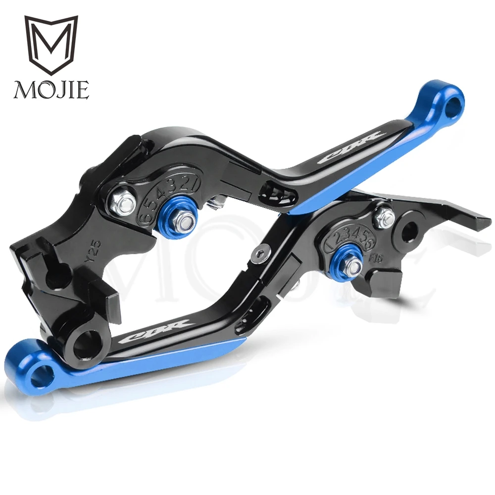 Рычаги тормозной муфты CNC для мотоцикла Honda CBR500R/CB500F/X CBR600F CBR600 F2 F3 F4 F4i/CBR F4i Sport CBR 500R
