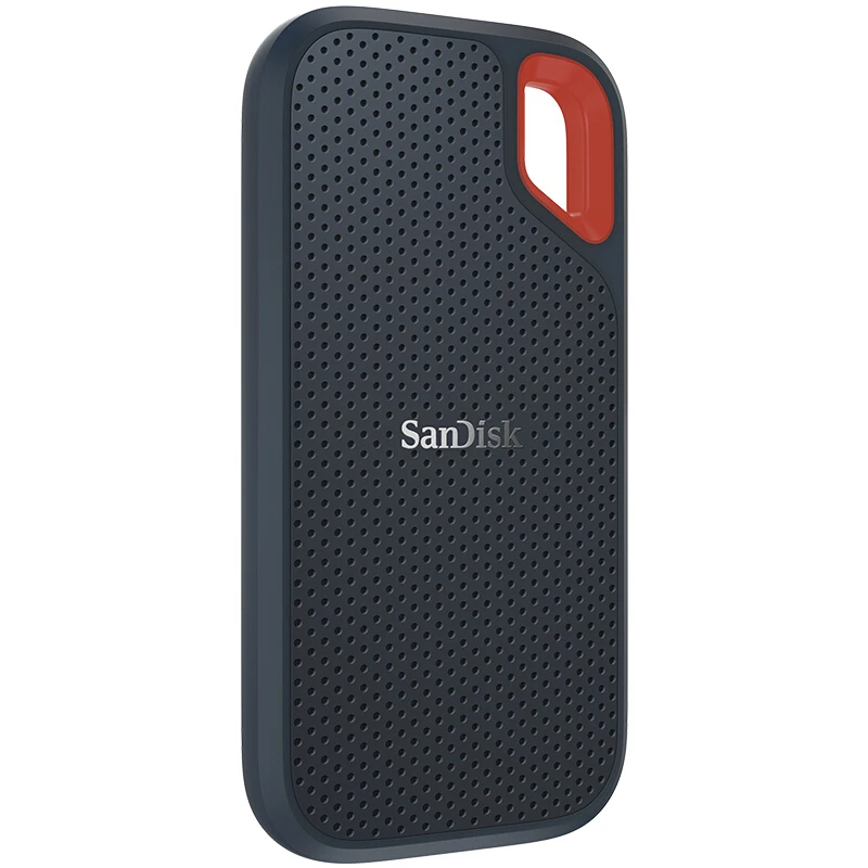 SanDisk внешний портативный SSD 500GB 1 ТБ 2 ТБ 550 МБ/с. жесткий диск pssd USB 3,1 твердотельный диск type-C для Windows Mac Book ноутбука