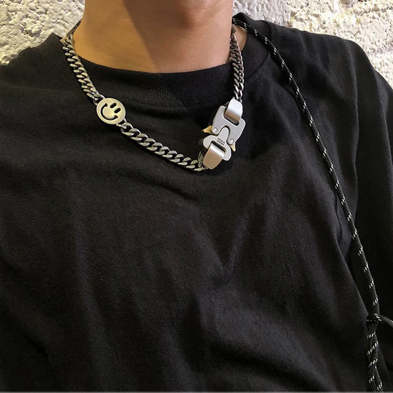 Alyx Hero Chain Necklace Best Quality 