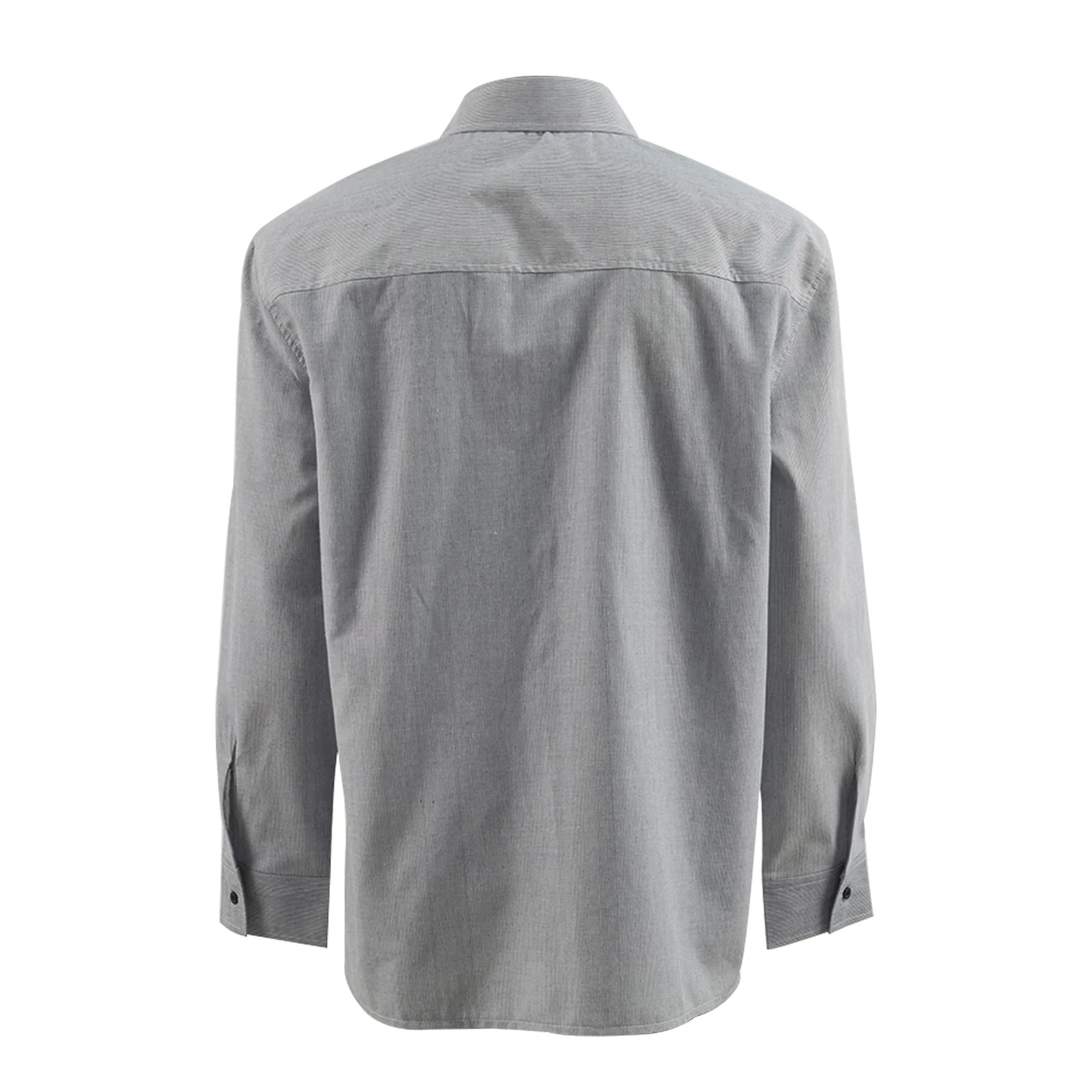 Cosdaddy Andy Dufresne Cosplay Costume Shawshank Uniform Gray Shirt For Men Halloween Costume