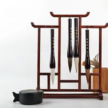 Китайская кисть Huzhou для каллиграфии большого размера, Caligrafia, кисть в форме хоппера, ручка, пружинная кисть для рисования, кисть для письма, Tinta, Китай