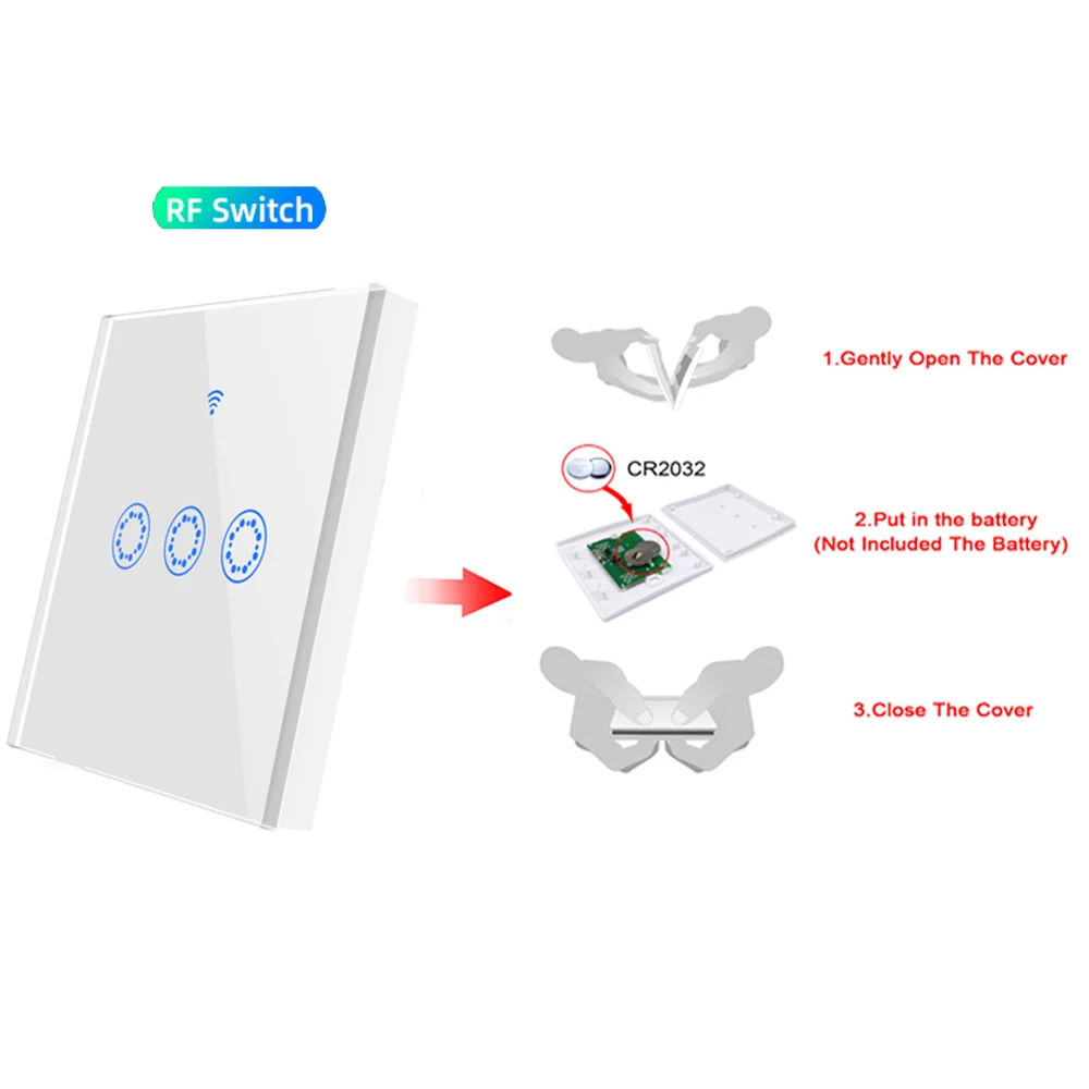 Wifi-Smart-Wall-Switch-No-Neutral-Wire-touch-Light-Switch-RF433-Remote-Control-Single-Line-Fire