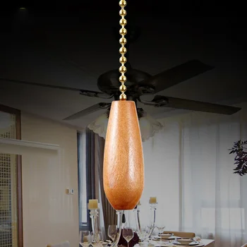 

3pcs Creative Chandelier Chain Pendant Ceiling Fan Pull Chains Fashion Lamp Ornament Home Decoration