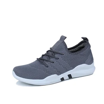 

Men Casual Shoes Sports Shoes For Men Lace-up Air Mesh Brand Man Sneaker Trend Training Shoes Zapatillas Hombre Sports Shoes