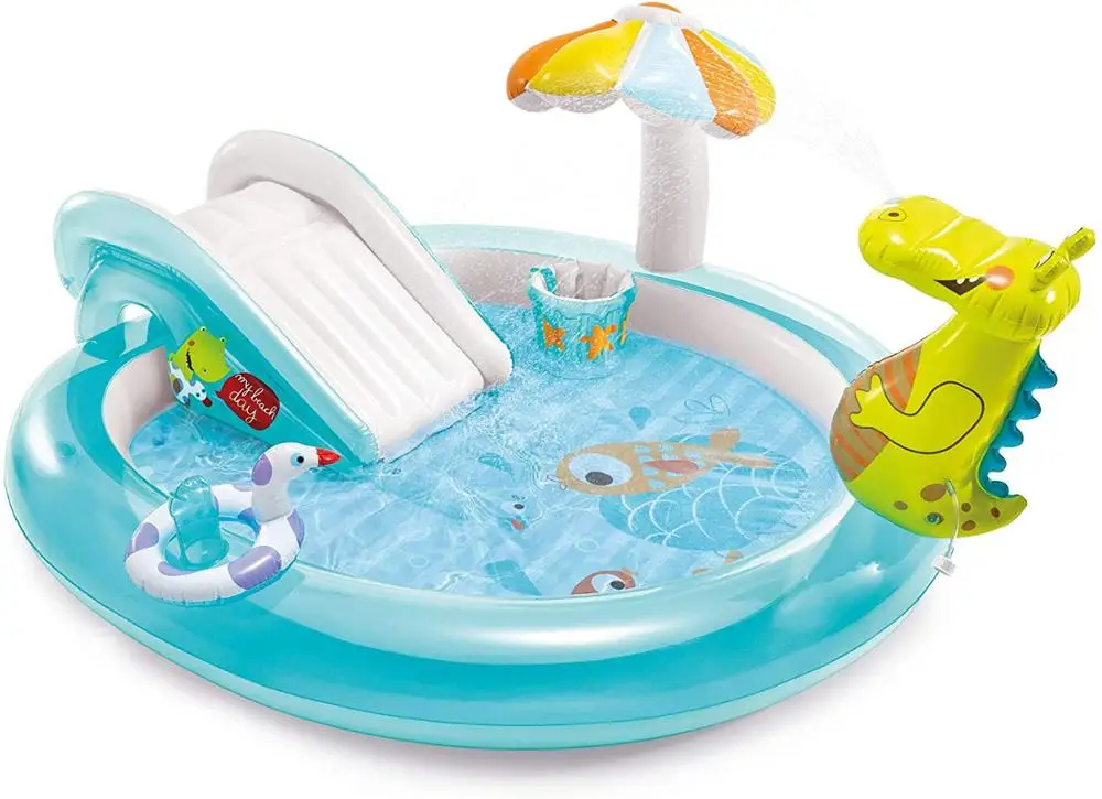 piscina inflable con pelotas para bebes