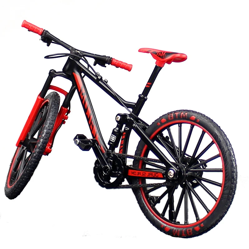 Details about   1:10 Scale Alloy Bicycle Model Toy Racing Bike Cross Mountain Bike Replica 