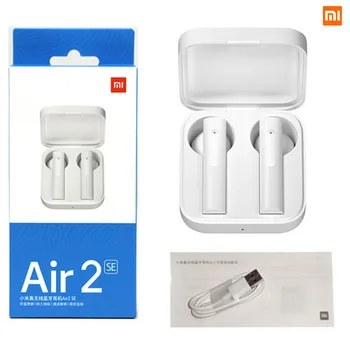 

Fast shipping original Xiaomi Air 2 SE TWS wireless bluetooth headset AI controlled gaming headset AIR 2 SE