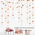 Rose Pink White Love