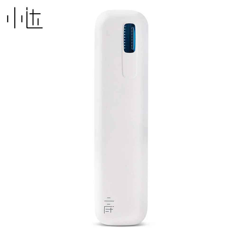 99.9% sterilization rate xiaoda Portable Toothbrush Sterilizer Box USB Rechargeable UVC Disinfection Case | Бытовая техника