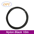 Nylon Black 10m