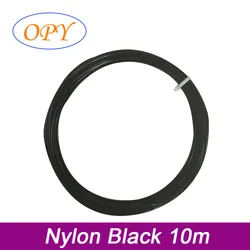 High - Strength Nylon Filament for 3D Printing - 1kg, 1.75mm (Nylon Black 10m)