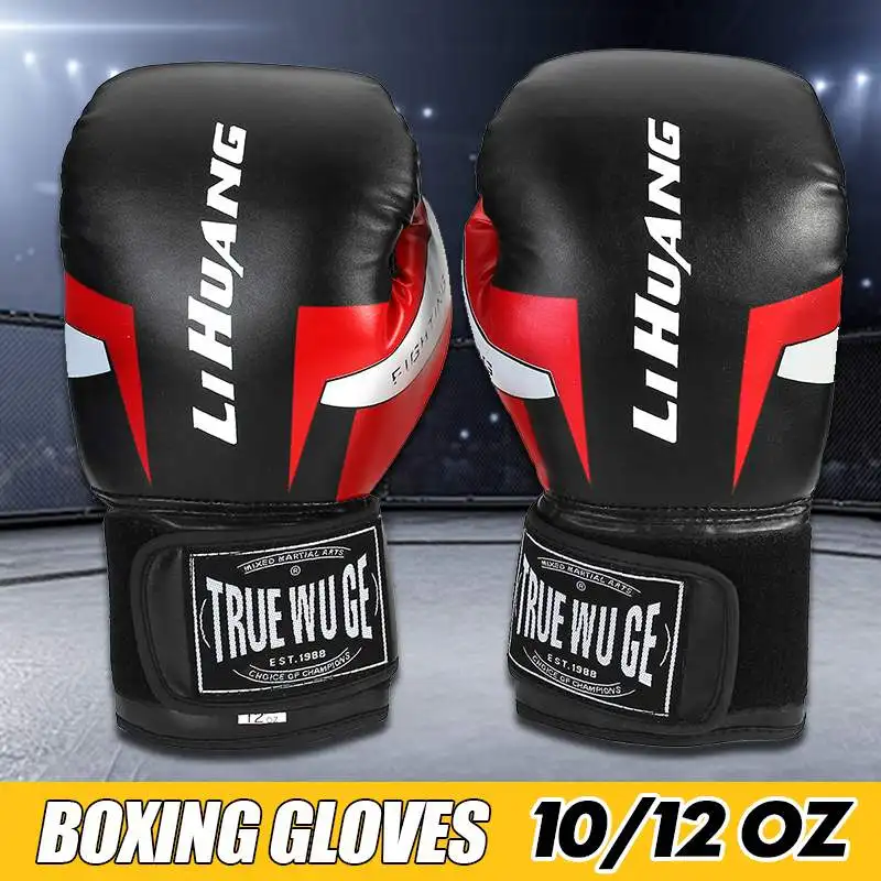 boxing gloves 10