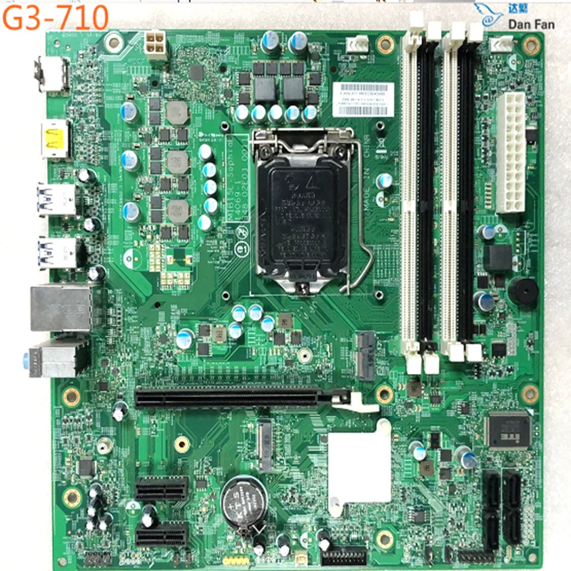 Для ACER Predator G3-710 N4641G DX4996 материнская плата B150 LGA1151 G6-710 14069-1 348.02E02.0011 | Компьютеры и