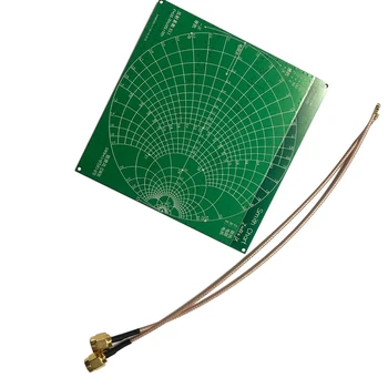 

RF Demo Kit for NanoVNA VNA RF Test Board Vector Network Test Filter Attenuator